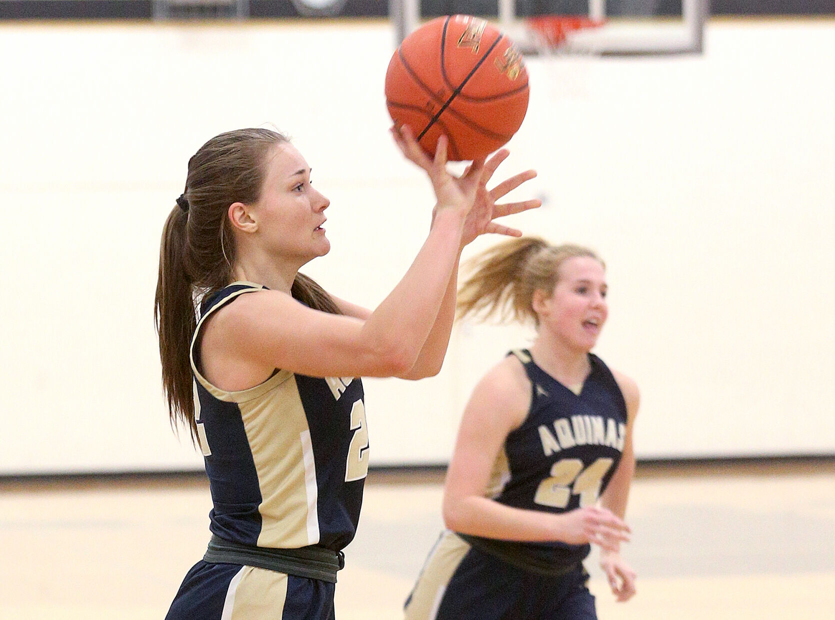 Aquinas vs Luther, Nov. 29